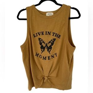 Urban Nation “Live in the Moment” Tank